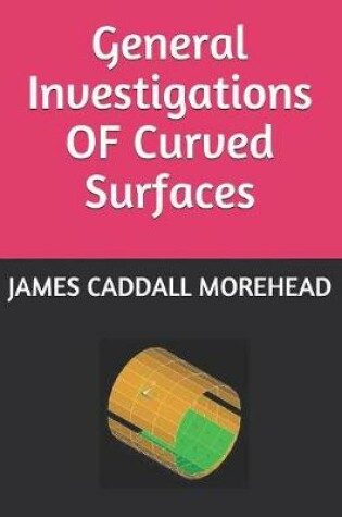 Cover of General Investigations OF Curved Surfaces