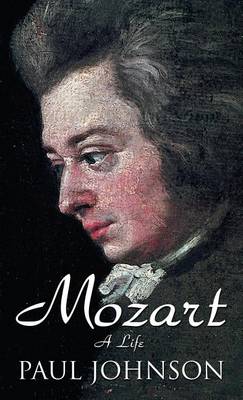 Book cover for Mozart