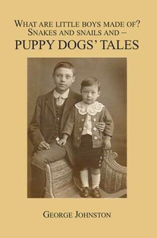 Cover of Puppy Dog's Tales