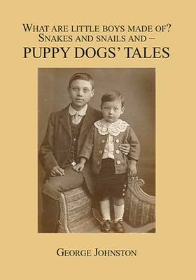 Book cover for Puppy Dog's Tales