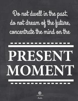 Book cover for Present Moment