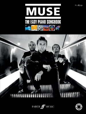 Cover of Muse: The Easy Piano Songbook