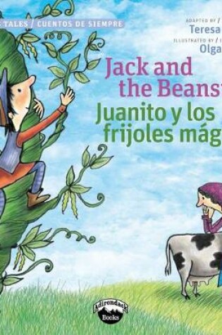 Cover of Jack & the Beanstalk/Juanito Y
