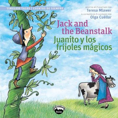 Cover of Jack & the Beanstalk/Juanito Y