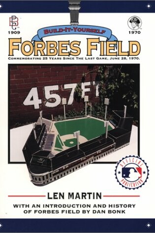 Cover of Forbes Field