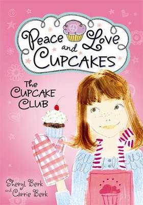 Book cover for Peace, Love & Cupcakes