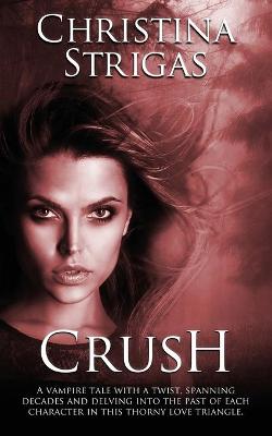 Book cover for Crush