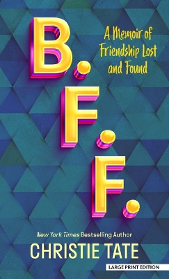 Book cover for B. F. F.