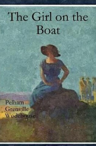 Cover of The Girl on the Boat