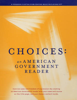 Book cover for Choices