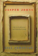 Book cover for Jasper Johns