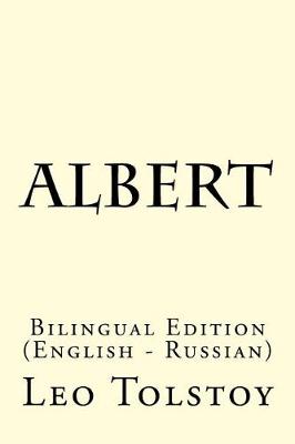 Book cover for Albert