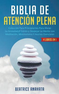 Book cover for Biblia En Atencion Plena