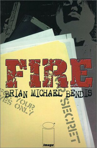 Book cover for Fire Definitive Collection