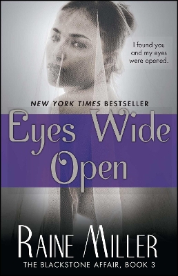 Book cover for Eyes Wide Open