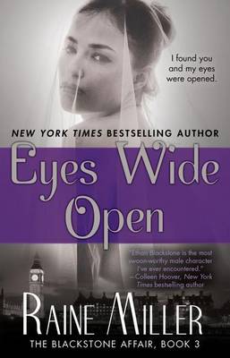 Book cover for Eyes Wide Open