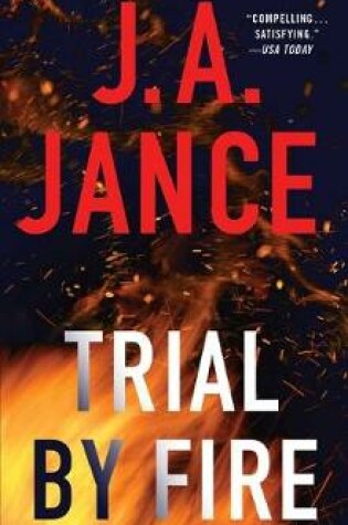 Cover of Trial by Fire
