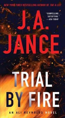 Book cover for Trial by Fire