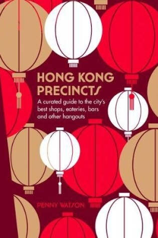 Cover of Hong Kong Precincts