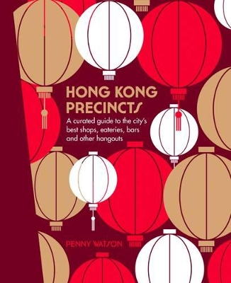 Book cover for Hong Kong Precincts