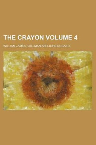 Cover of The Crayon Volume 4