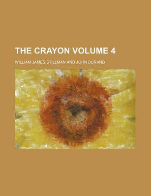 Book cover for The Crayon Volume 4