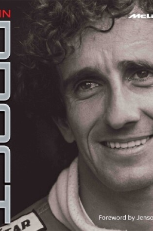 Cover of Alain Prost