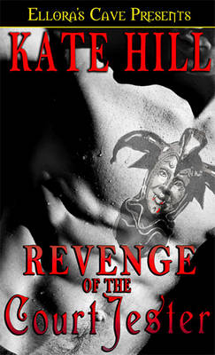 Book cover for Revenge of the Court Jester