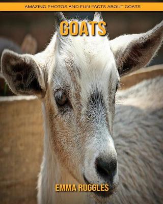 Book cover for Goats