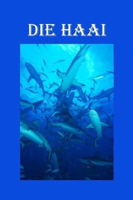 Book cover for Die Haai