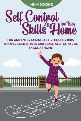 Book cover for Self-Control Skills at Home for Kids