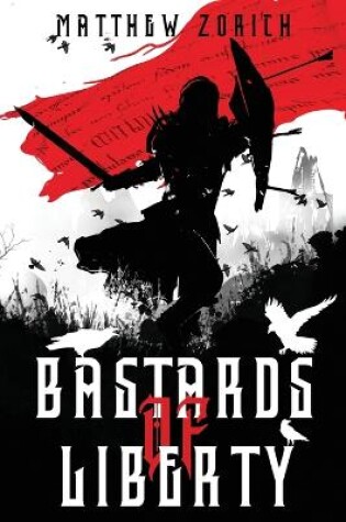 Cover of Bastards of Liberty