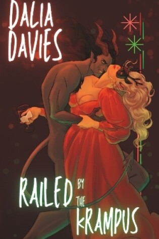 Cover of Railed by the Krampus