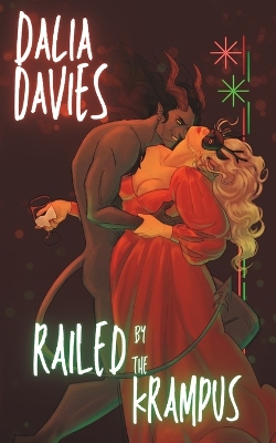 Book cover for Railed by the Krampus