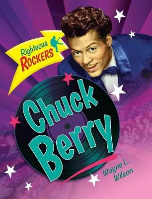 Book cover for Chuck Berry