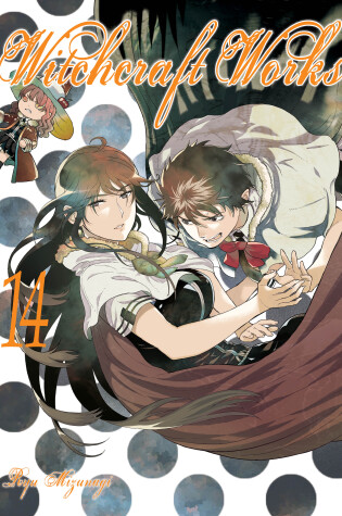 Cover of Witchcraft Works 14