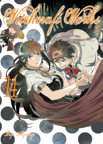 Cover of Witchcraft Works 14