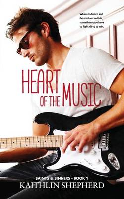 Book cover for Heart of the Music