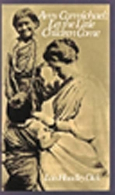 Book cover for Amy Carmichael