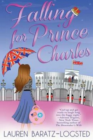 Cover of Falling for Prince Charles