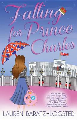 Book cover for Falling for Prince Charles
