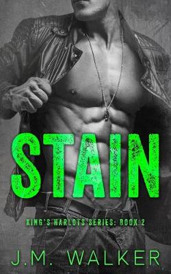 Book cover for Stain