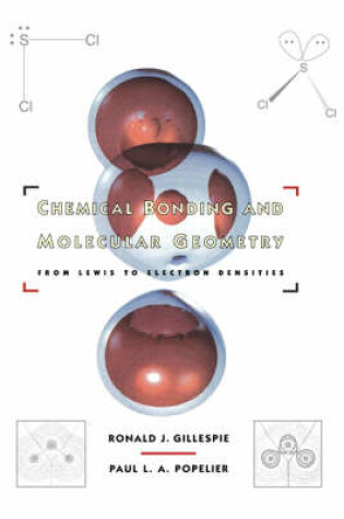 Cover of Chemical Bonding and Molecular Geometry