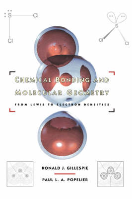 Book cover for Chemical Bonding and Molecular Geometry