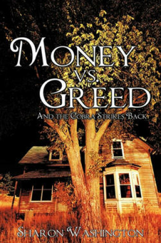 Cover of Money Vs. Greed