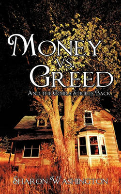 Book cover for Money Vs. Greed