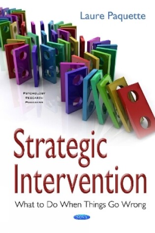 Cover of Strategic Intervention