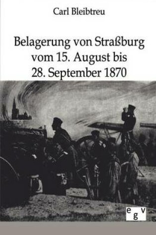 Cover of Belagerung von Strassburg