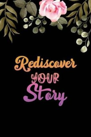 Cover of Rediscover you Story