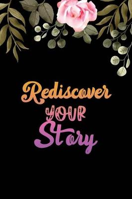 Book cover for Rediscover you Story